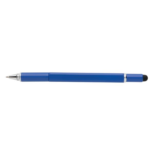Długopis wielofunkcyjny, poziomica, śrubokręt, touch pen-1661870