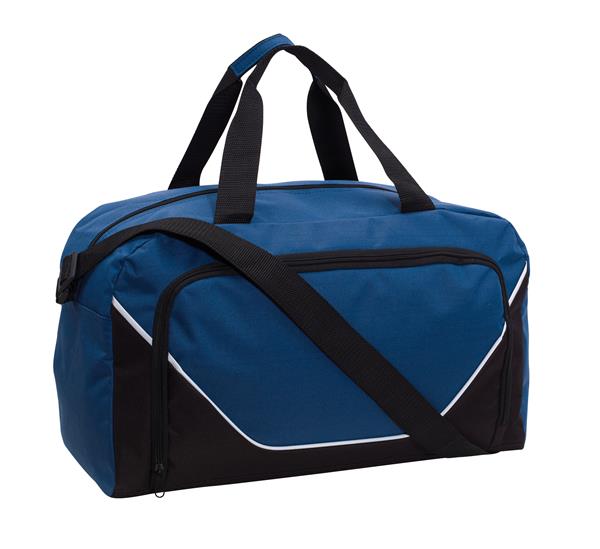 Sportowa torba JORDAN, czarny, niebieski-2306095