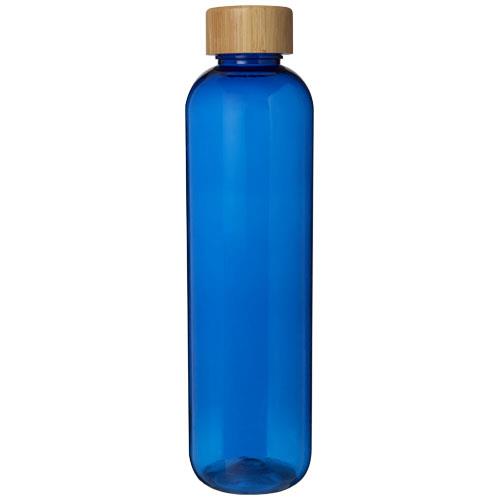 Ziggs butelka na wodę o pojemności 1000 ml wykonana z tworzyw sztucznych pochodzących z recyklingu-3172451