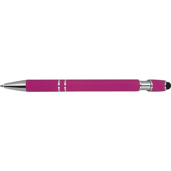 Długopis plastikowy touch pen-2943087