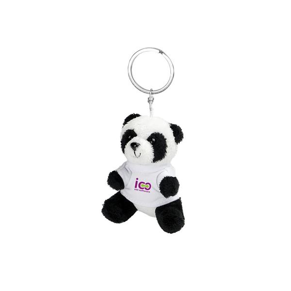 Bea, pluszowa panda, brelok-1303686