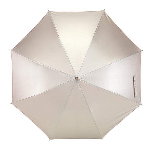 Automatyczny parasol, JIVE, pomarańczowy/srebrny-597299