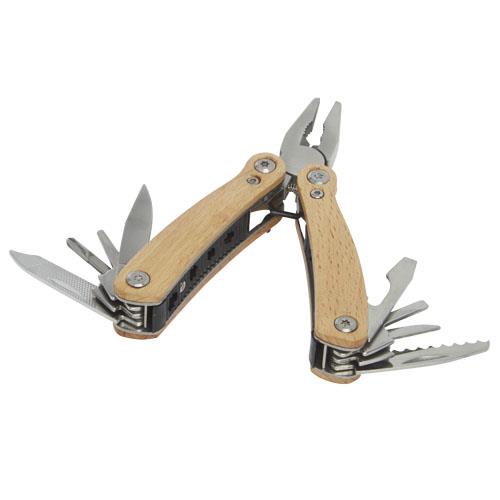 12-funkcyjne średnie drewniane narzędzie multi-tool Anderson-2336082