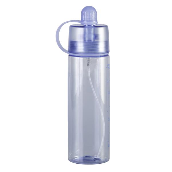 Bidon Sprinkler 420 ml, niebieski-1623044