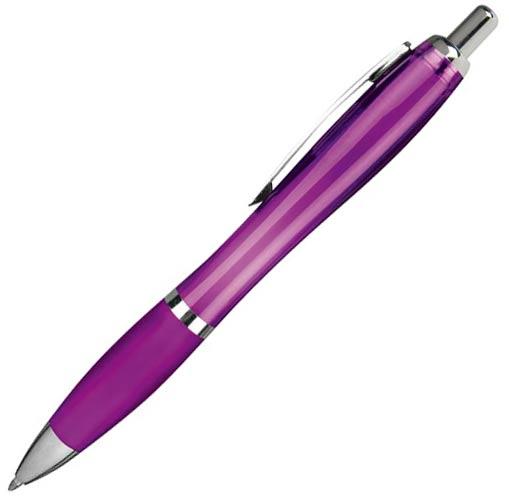 Plastikowy długopis MOSCOW-615477