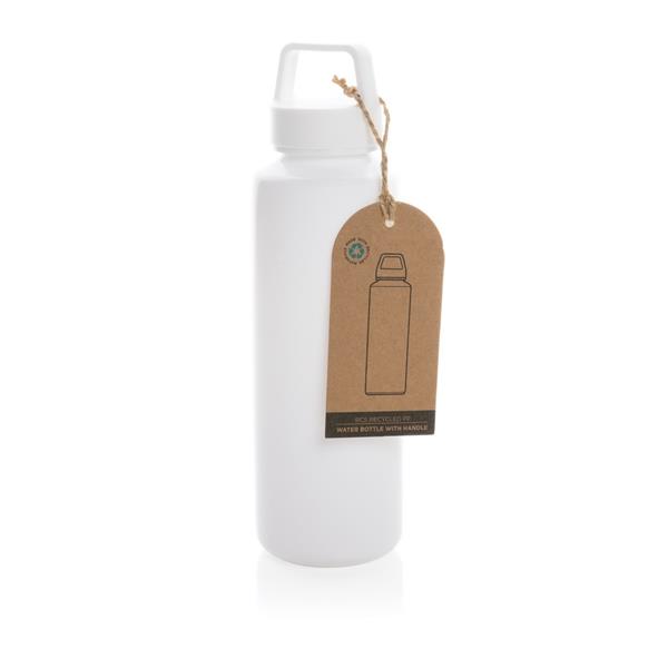 Butelka sportowa 500 ml z plastiku z recyklingu-3043713