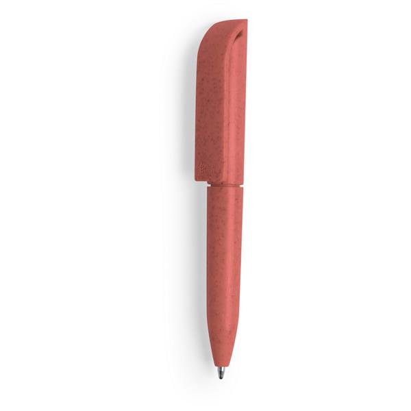 Mini długopis ze słomy pszenicznej-1985273