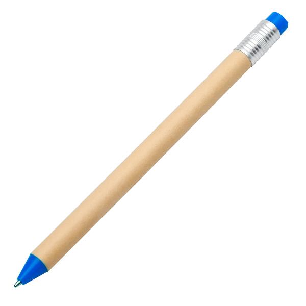 Długopis Enviro, niebieski-2013476
