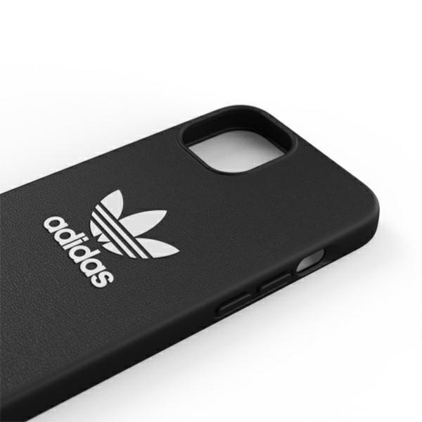 Etui Adidas OR Moulded Case BASIC na iPhone 13 - czarne 47087-2284273
