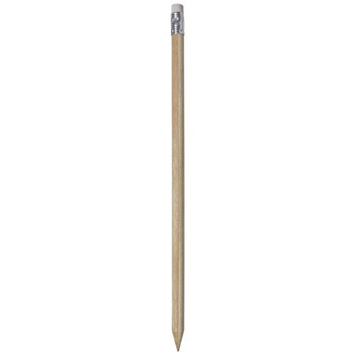 Ołówek drewniany z gumką Cay-2310634