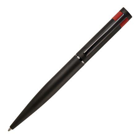 Długopis Loop Diamond Black-2983035