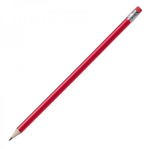 Ołówek z gumką HICKORY-1928919