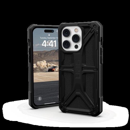 UAG Monarch - obudowa ochronna do iPhone 14 Pro Max (black)-3131798