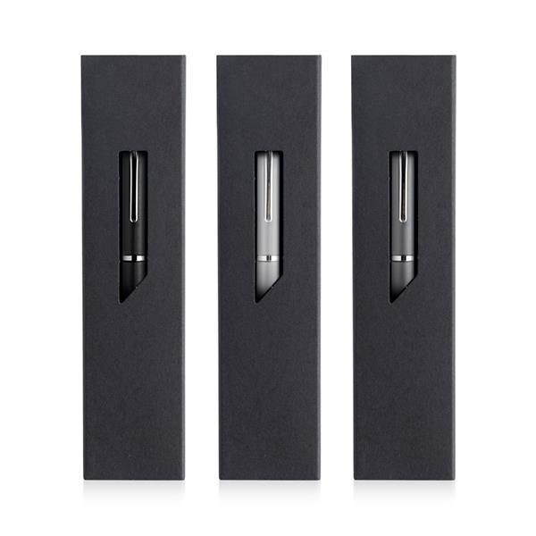 Metalowy długopis w opakowaniu prezentowym-3183409