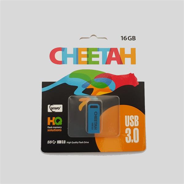 Imro pendrive 16GB USB 3.0 Cheetah-2099003