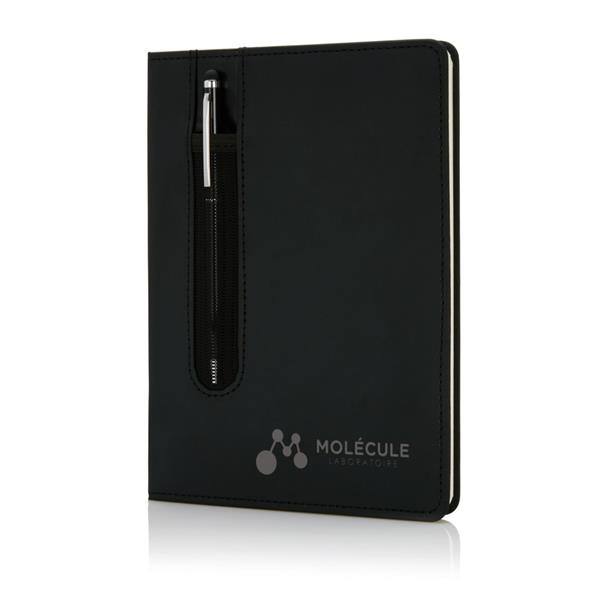 Notatnik A5 Deluxe, touch pen-1652893