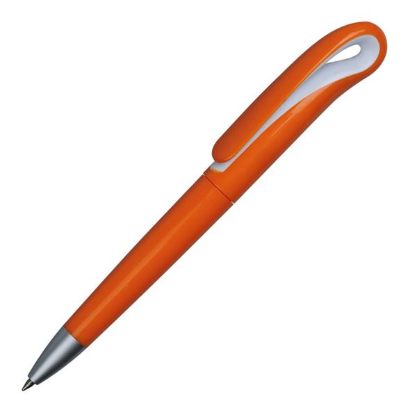 Długopis Cisne, pomarańczowy-2010920