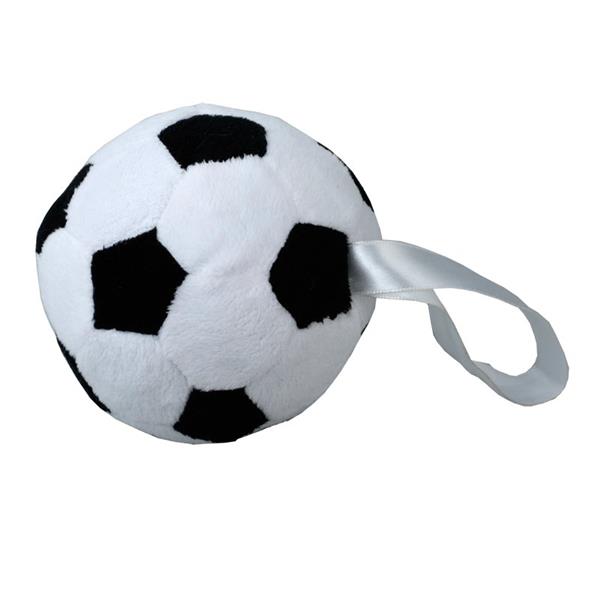 Maskotka Soccerball, biały/czarny-2010401