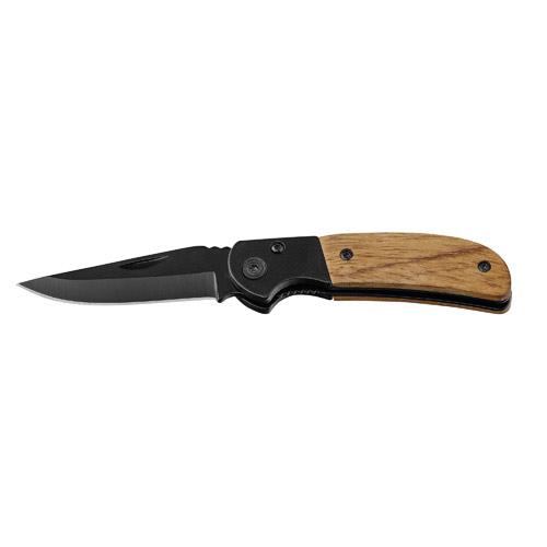 SPLIT. Nóż kieszonkowy, stal nierdzewna i drewno-2041254