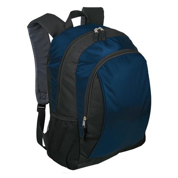 Plecak Duluth, niebieski/czarny-2010673