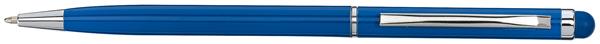 Długopis SMART TOUCH COLOUR, niebieski-2306704