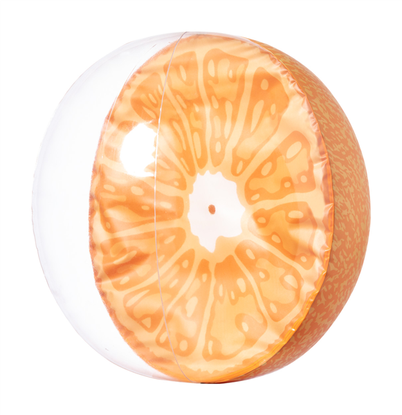 piłka plażowa (o28 cm), pomarańcza Darmon-2648781