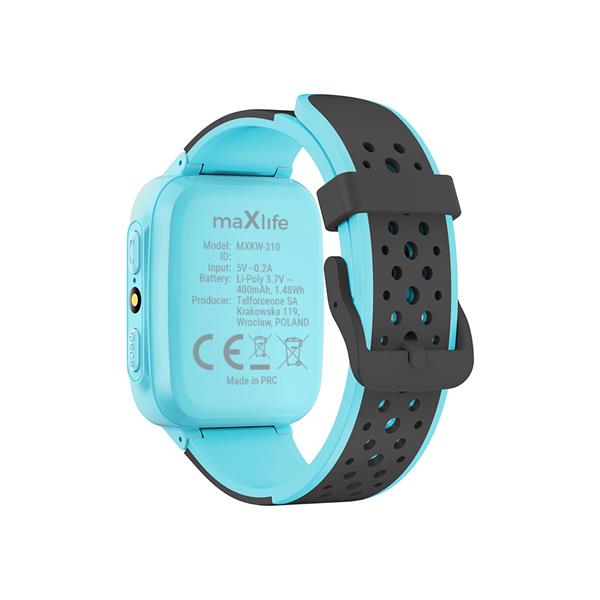 Maxlife zegarek dziecięcy MXKW-310 niebieski-3018371