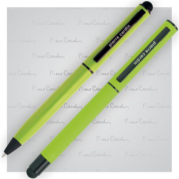 Zestaw piśmienny touch pen, soft touch CELEBRATION Pierre Cardin-2353520
