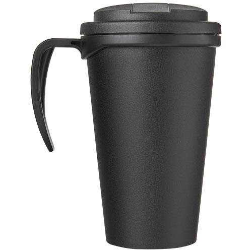 Americano® Grande 350 ml mug with spill-proof lid-2330989