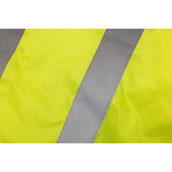 Odblaskowy pokrowiec na plecak HiVisible, żółty-2016002