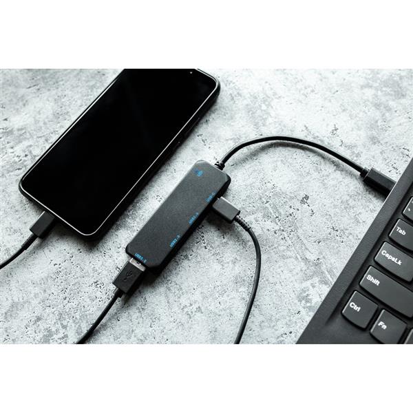 Hub USB i USB typu C z RABS | Gerard-3042604
