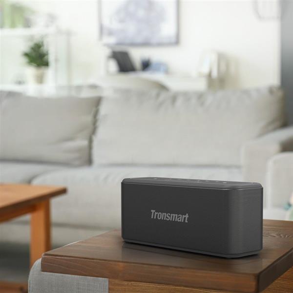 Tronsmart Element Mega Pro 60 W wodoodporny (IPX5) bezprzewodowy głośnik Bluetooth 5.0 SoundPulse® czarny-2174231