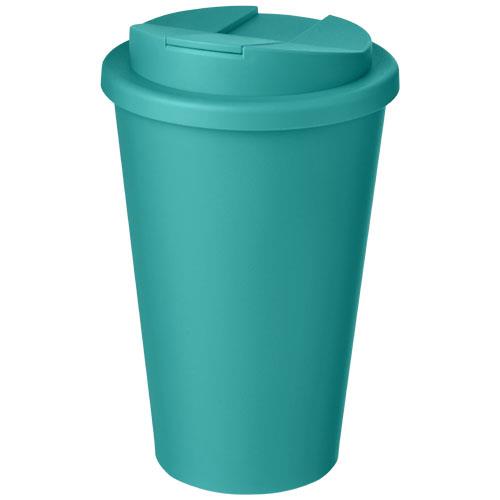 Americano® 350 ml tumbler with spill-proof lid-2331124