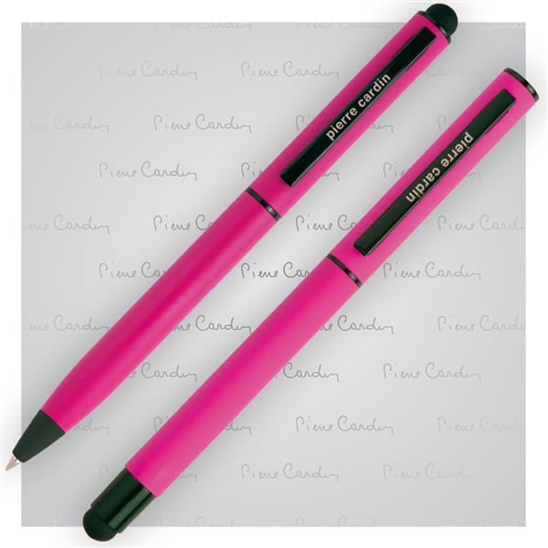 Zestaw piśmienny touch pen, soft touch CELEBRATION Pierre Cardin-2353490