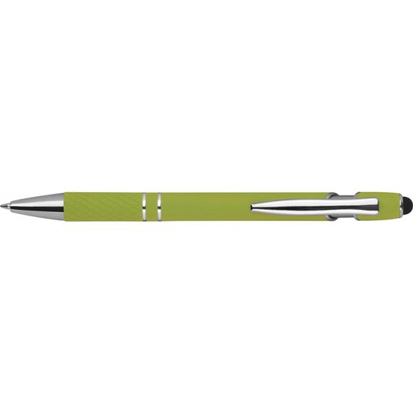 Długopis plastikowy touch pen-2943374