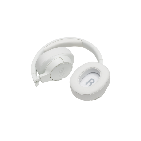 JBL słuchawki Bluetooth T700BT nauszne białe-2089266