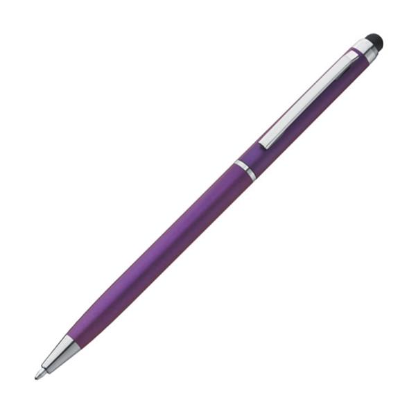 Długopis plastikowy do ekranów dotykowych-2363905