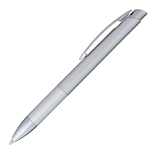 Długopis Fantasy, srebrny-546268