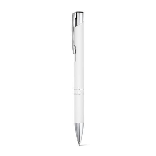 BETA SOFT. Aluminiowy długopis-2038811