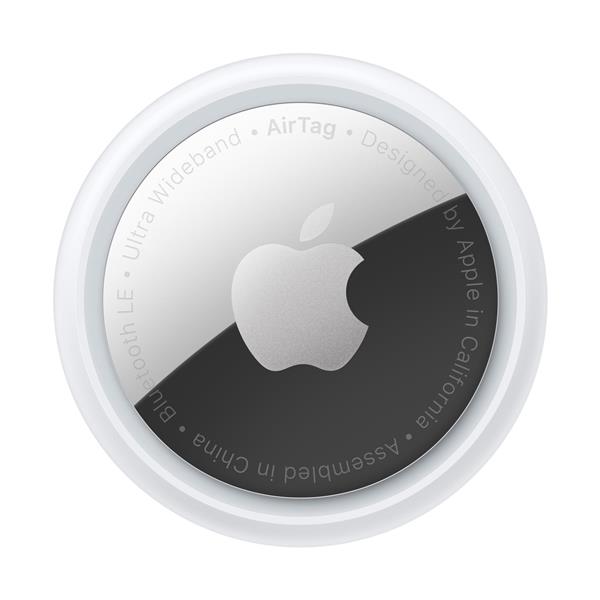 Lokalizator Apple AirTag MX532ZY/A - biały-3127409