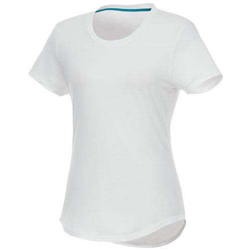Jade - koszulka damska z recyklingu z krótkim rękawem-2319163