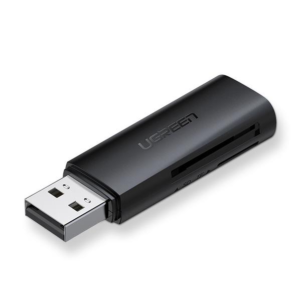 Czytnik kart SD/TF Ugreen CM264 USB 3.0 - czarny-3130129