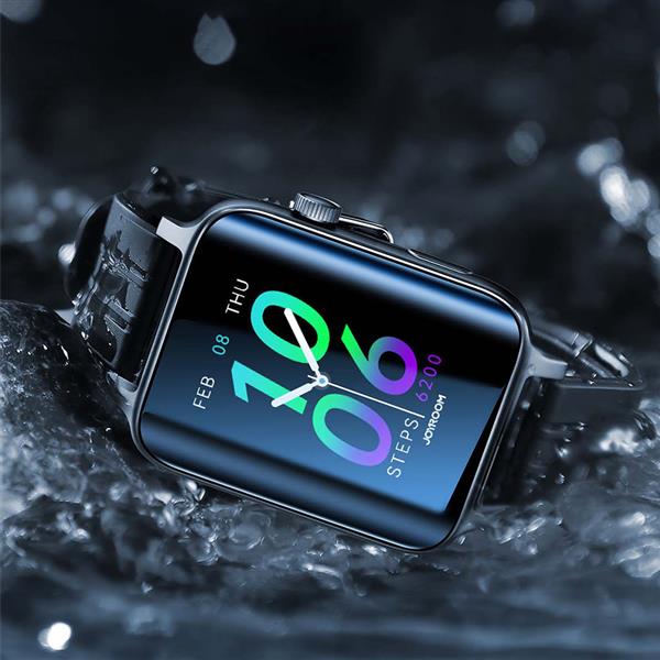 Zegarek sportowy - smartwatch IP68 z funkcją odbierania połączeń Joyroom JR-FT6-3113874