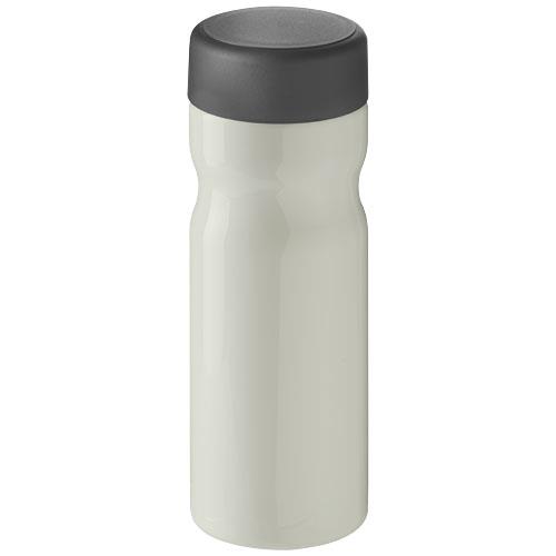 H2O Active® Eco Base 650 ml screw cap water bottle-2372002