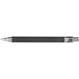 Długopis metalowy, gumowany-2364968