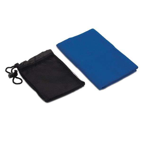 Ręcznik sportowy Frisky, niebieski-2012527