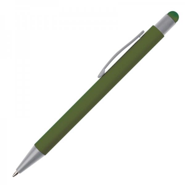 Długopis metalowy touch pen SALT LAKE CITY-1928795