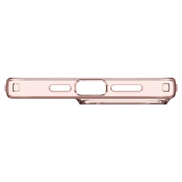 Spigen Crystal Flex, rose crystal - iPhone 15 Pro Max-3136411