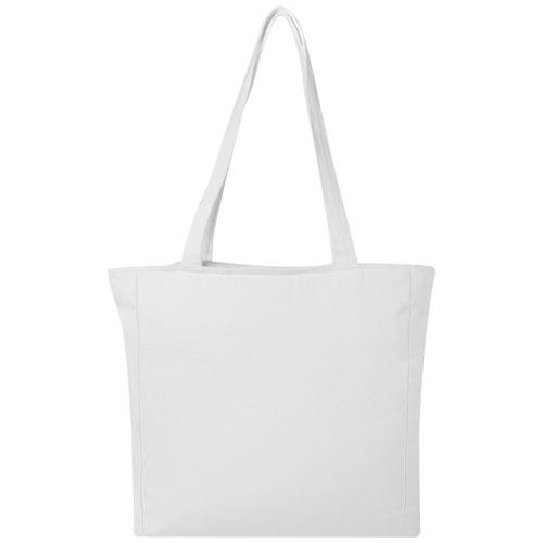 Weekender torba na zakupy z materiału z recyklingu o gramaturze 400 g/m2-3173022