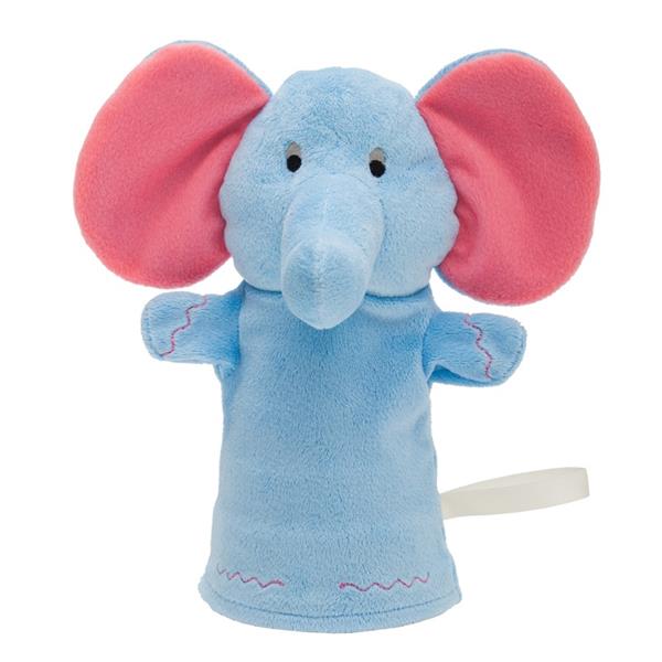 Pacynka Elephant, niebieski-546847